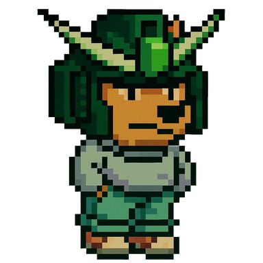 NFT Guy Logo